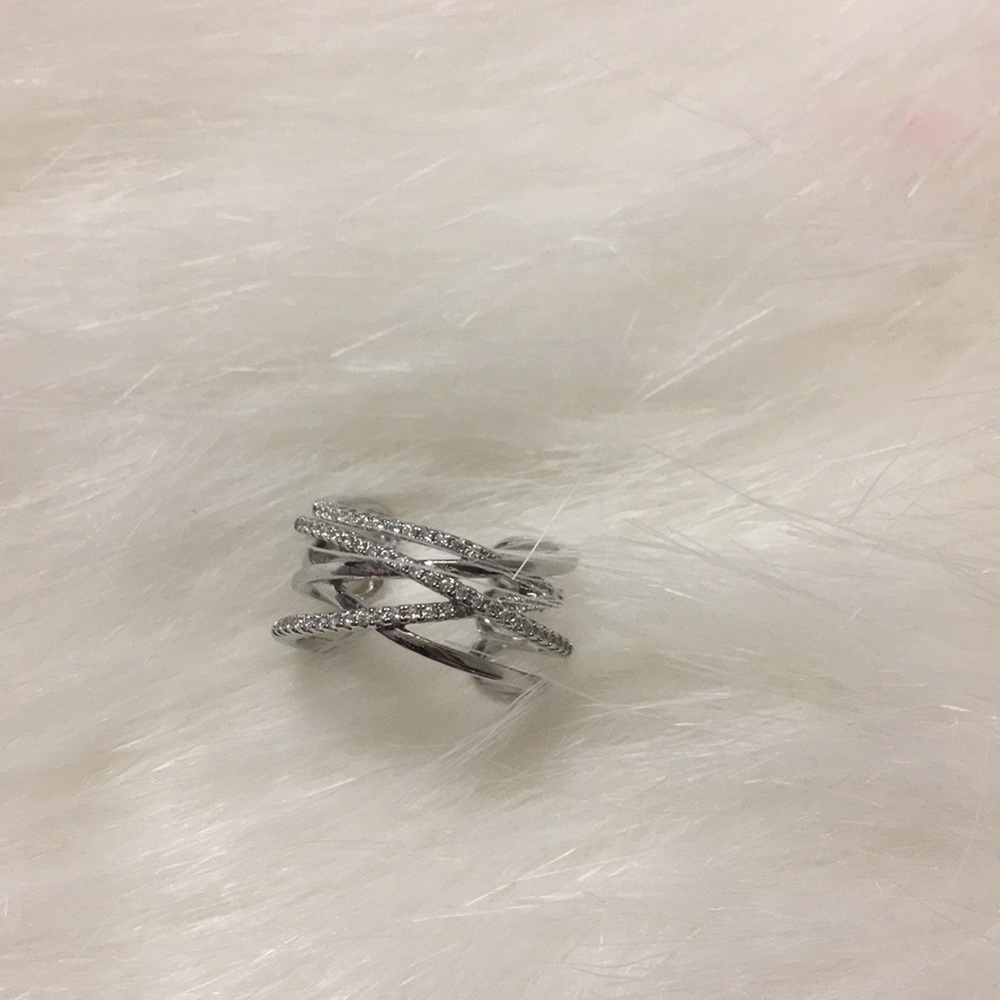 Stylish ring